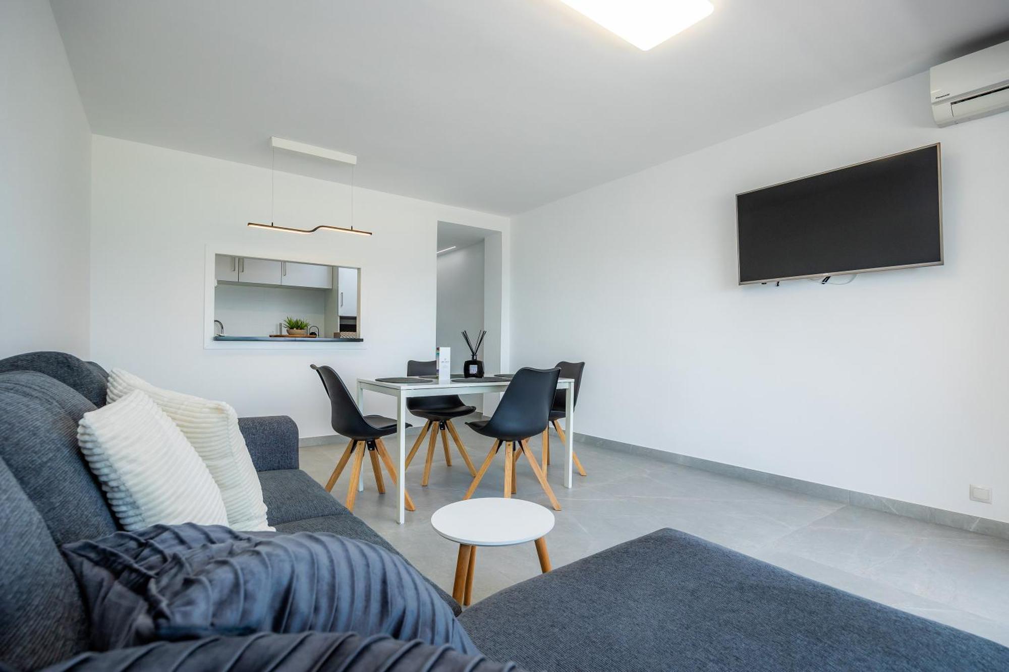 Appartement First Line Mediterranean Magaluf (Mallorca)